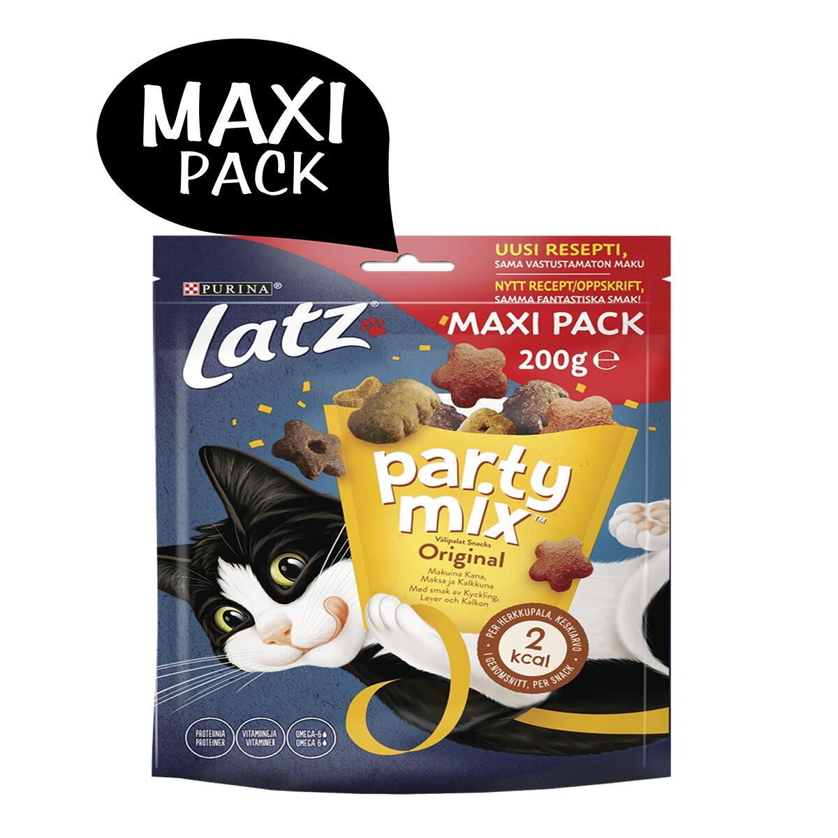 LATZ Party Mix Original