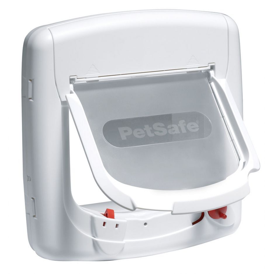 Petsafe Staywell Magnetic 4-way Deluxe Katteluke 400-rekke
