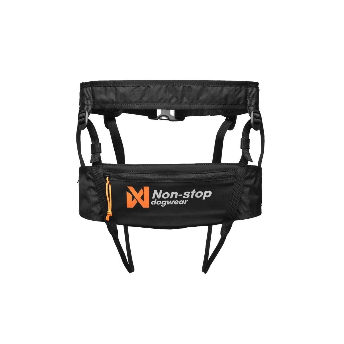 Non-stop dogwear Canix belt 2.0 black