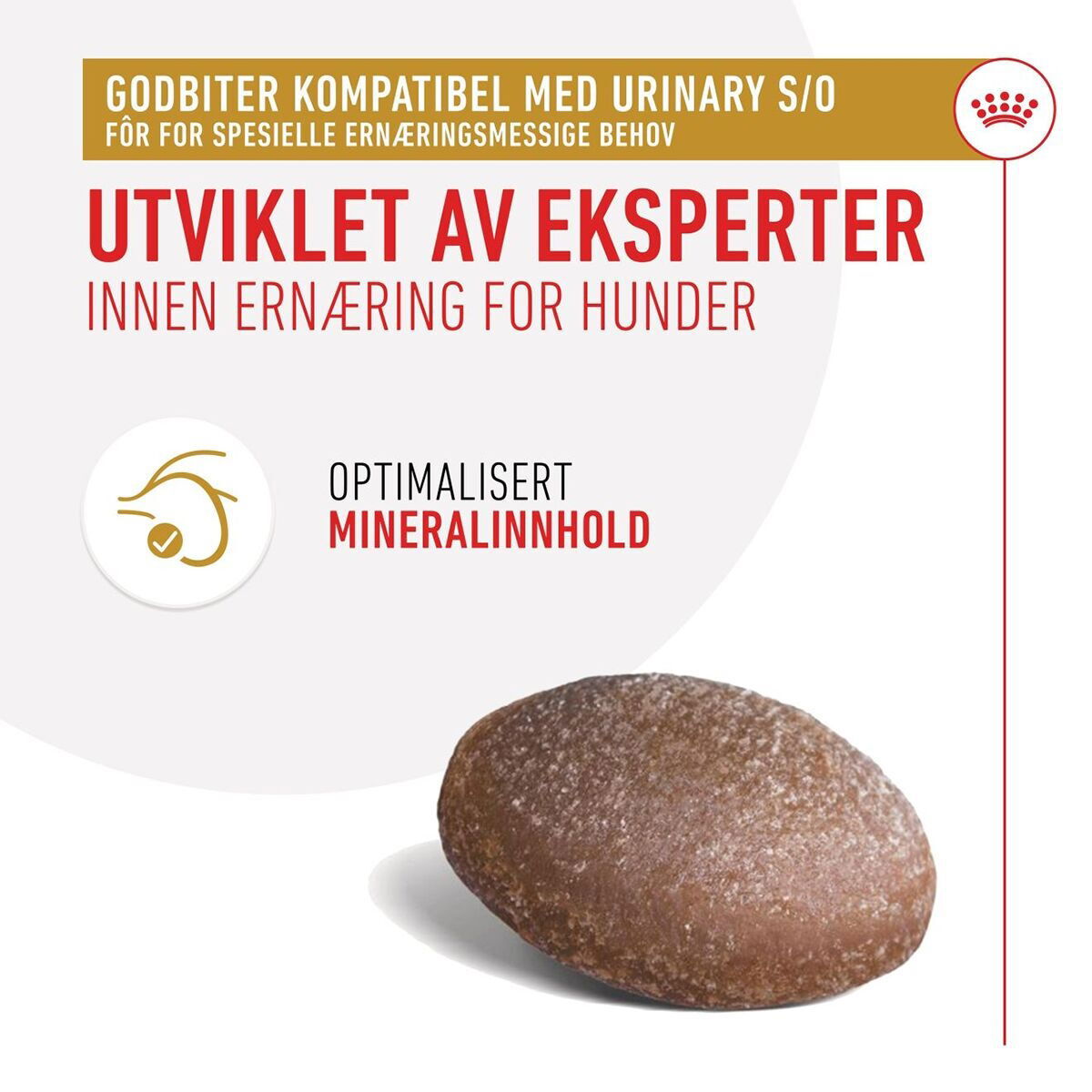 Royal Canin Veterinary Diets Dog Urinary Treats 230g