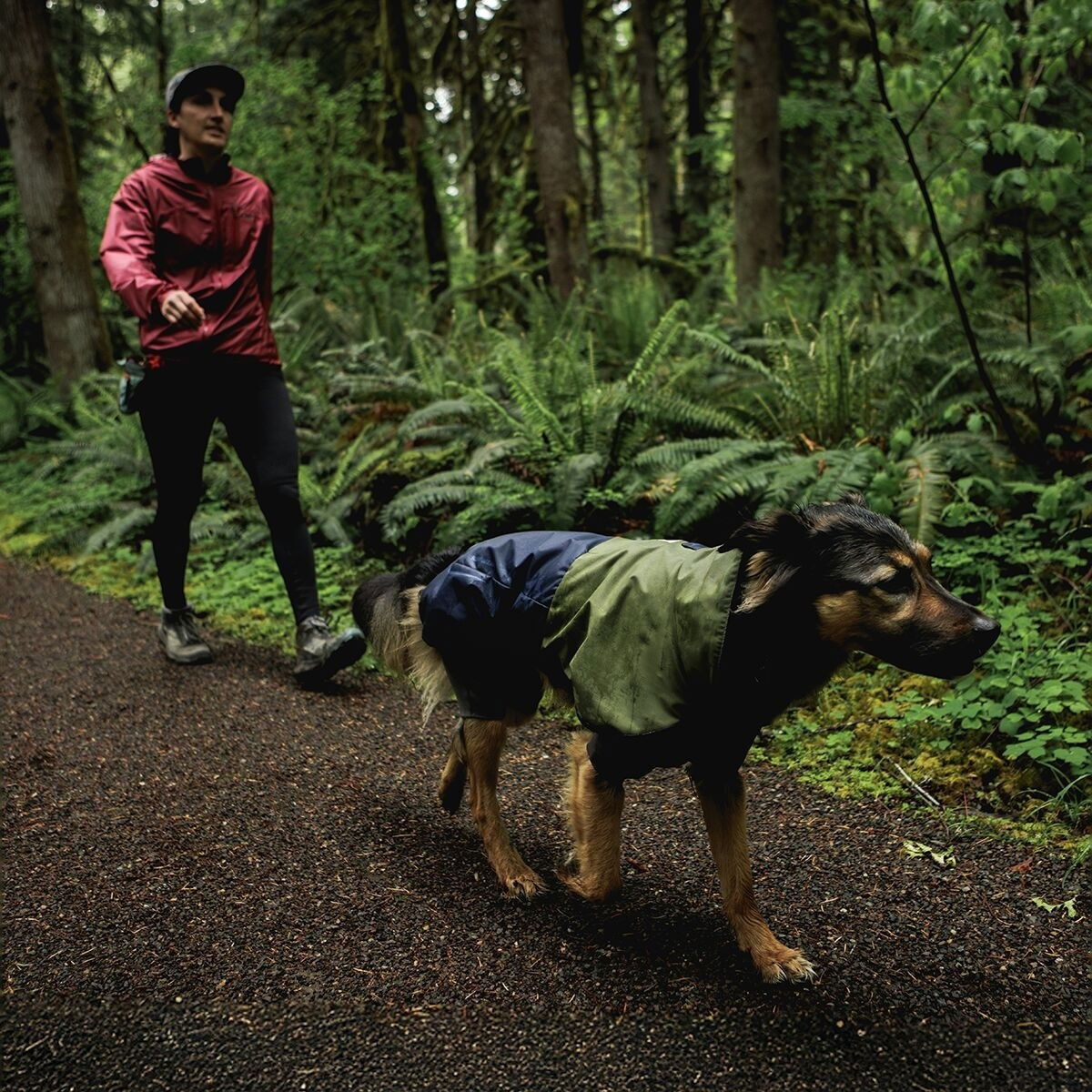 Ruffwear Sun Shower Coverall, Midnight Blue