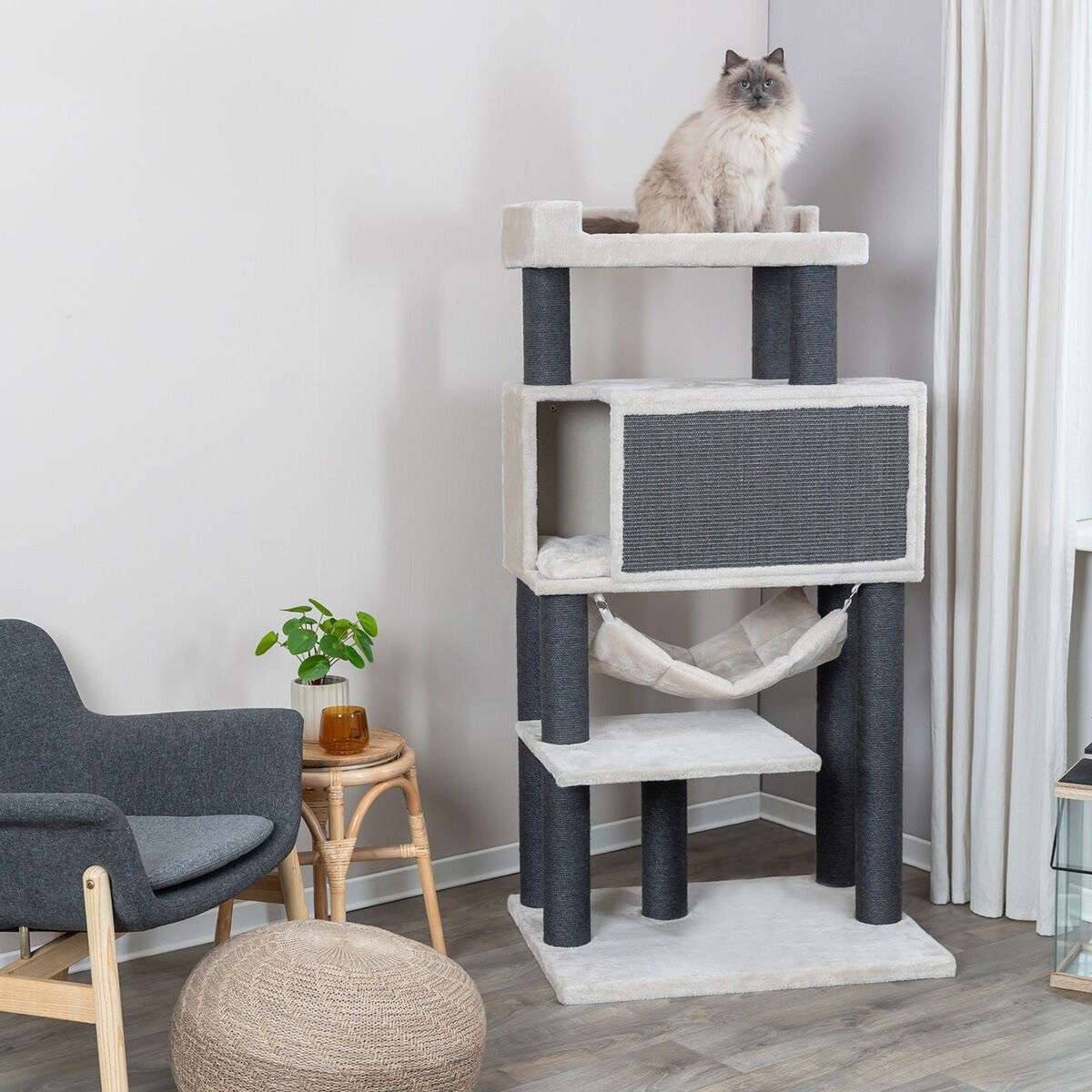 Trixie Maciel cat tree XXL, 155cm