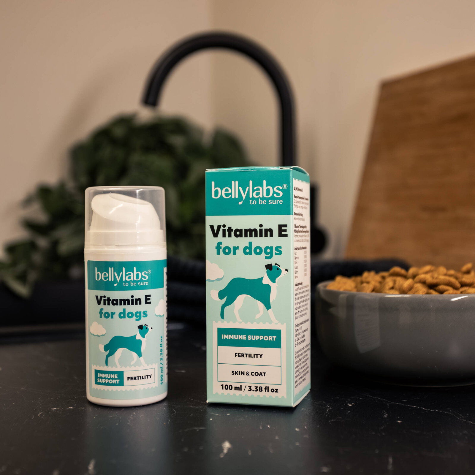 Bellylabs Vitamin E 100 ml