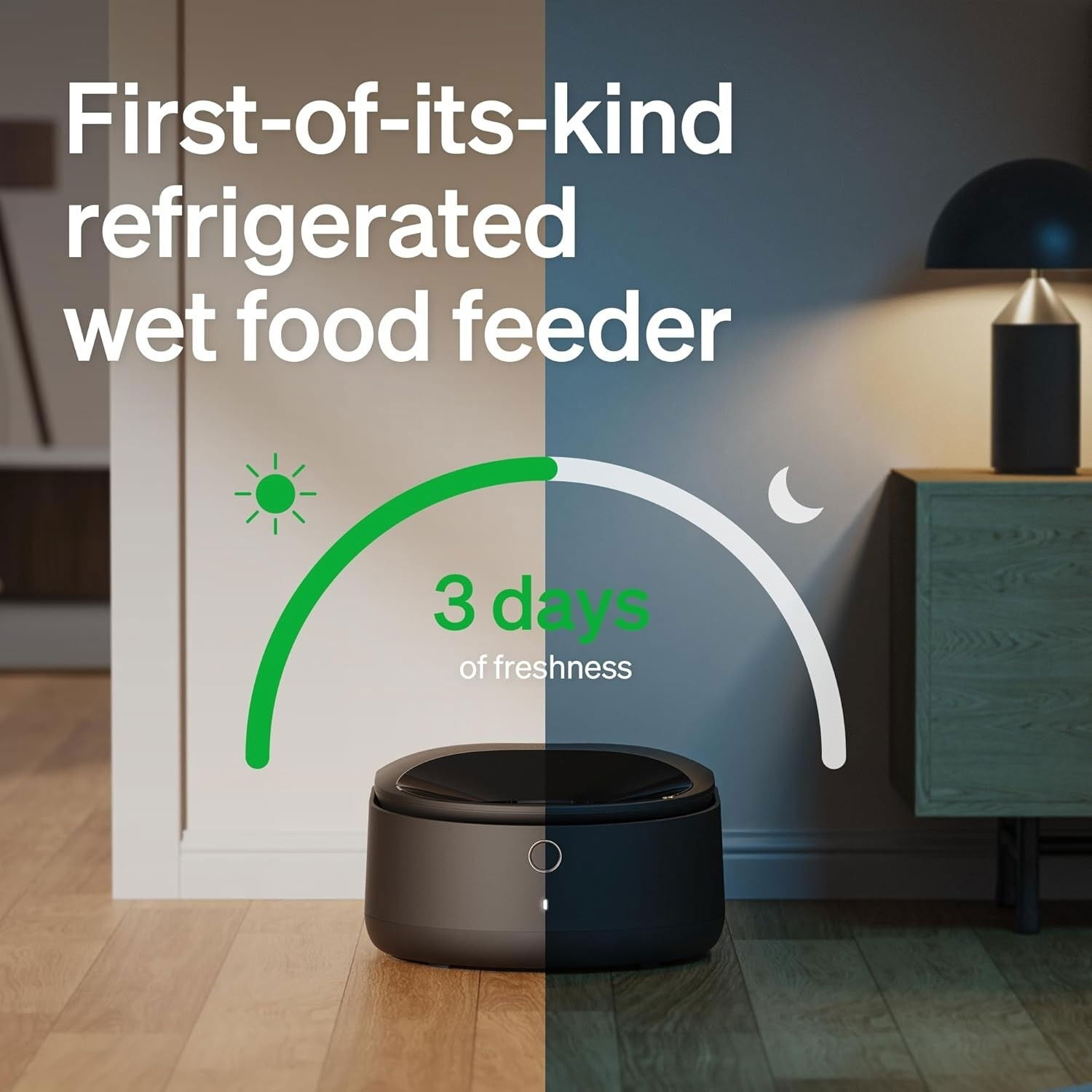 Petlibro Polar wet food feeder
