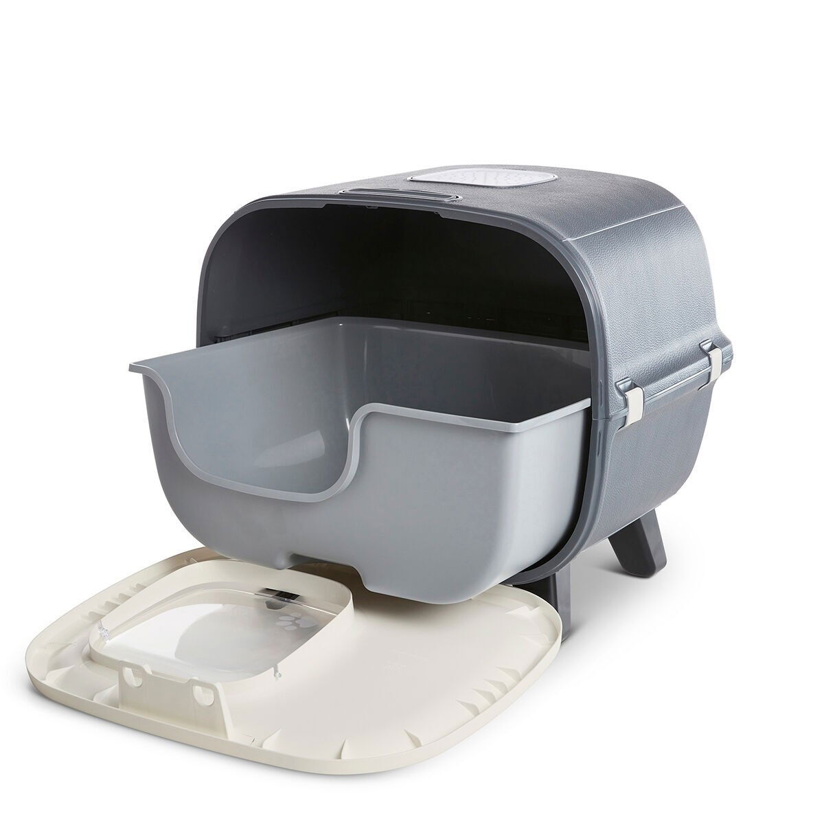 Savic Mira de luxe cat toilet anthracite
