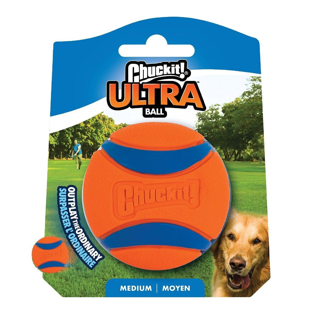 Chuckit Ultra Ball Stor 1-pakk