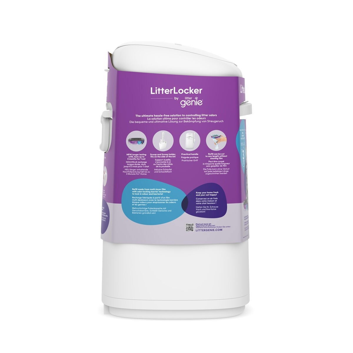 LitterLocker Genie Disposal System