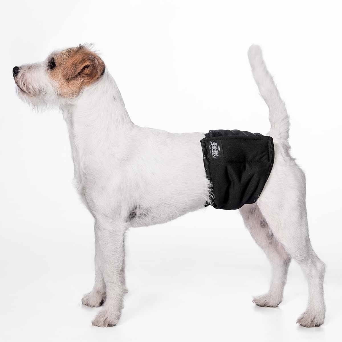 RuttuNuttu male wrap, black