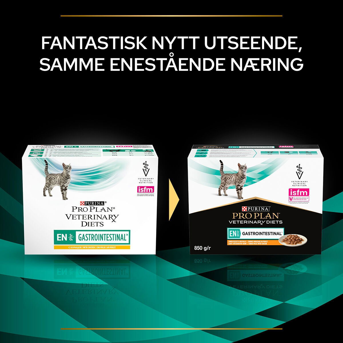 PPVD FELINE EN Chicken 10x85g