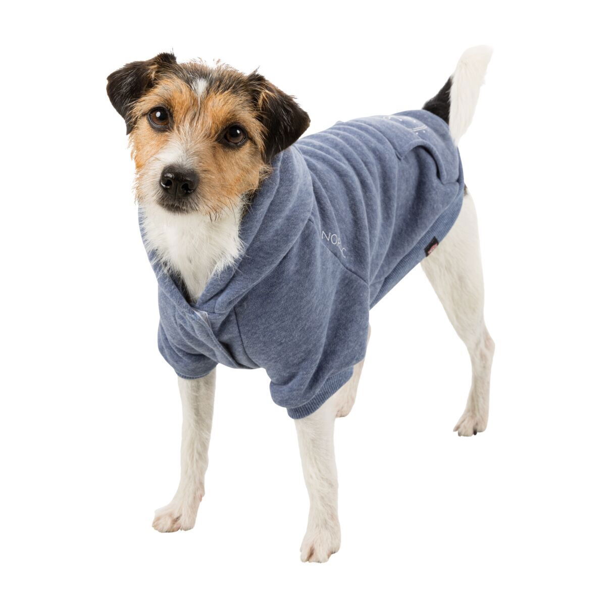 TRIXIE BE NORDIC Flensburg hettegenser, blå