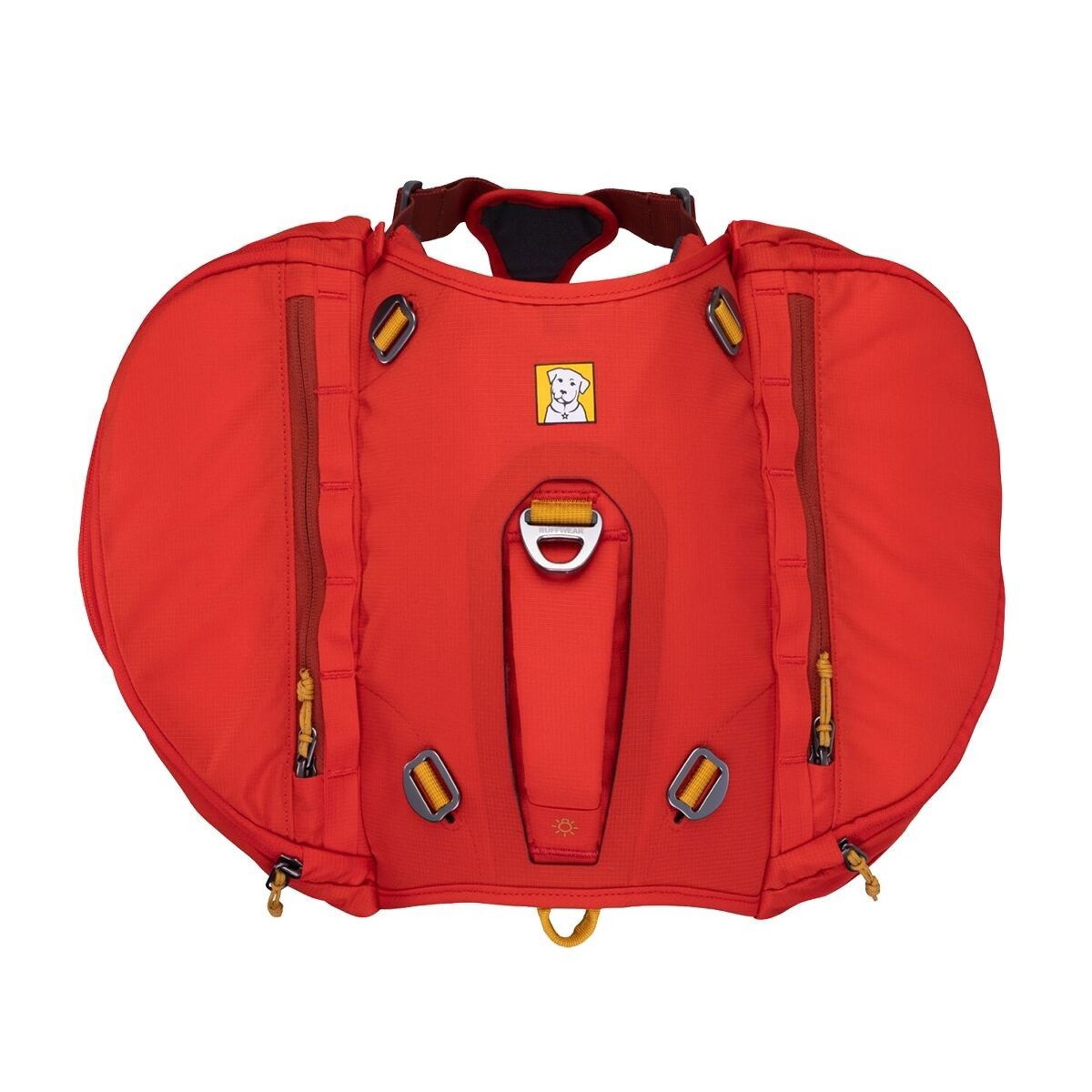 Ruffwear Palisades Pack, Red Sumac