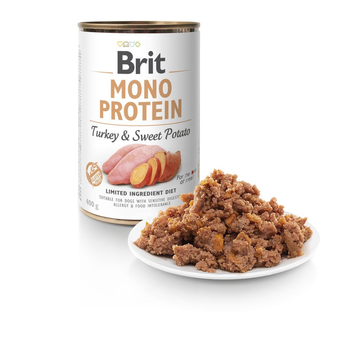 BC Mono Protein Kalkun 400 g