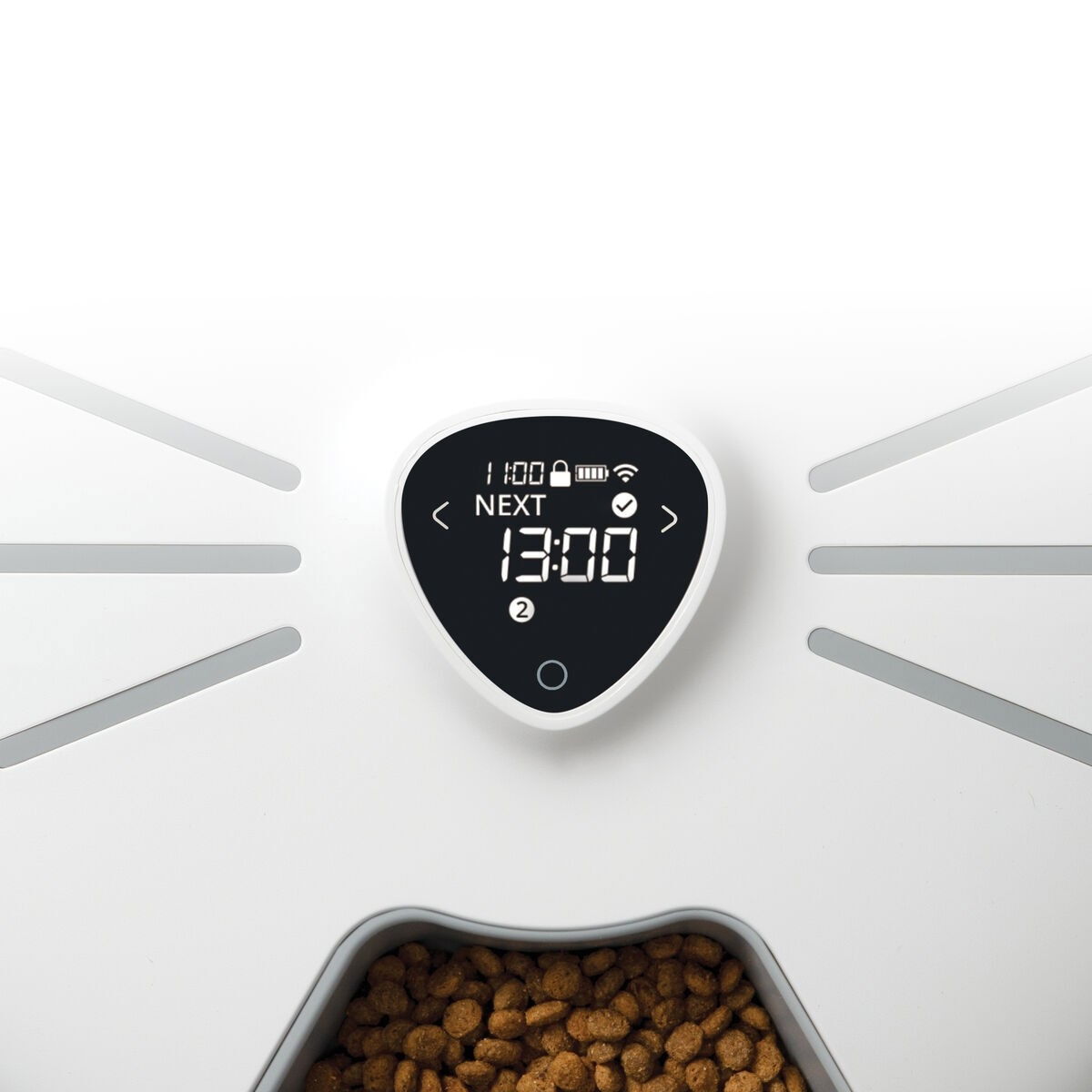 Catit PIXI Smart 6-meal feeder