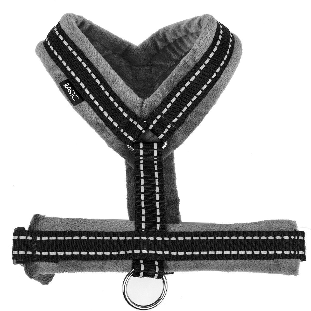 Basic Cosy sele Grå
