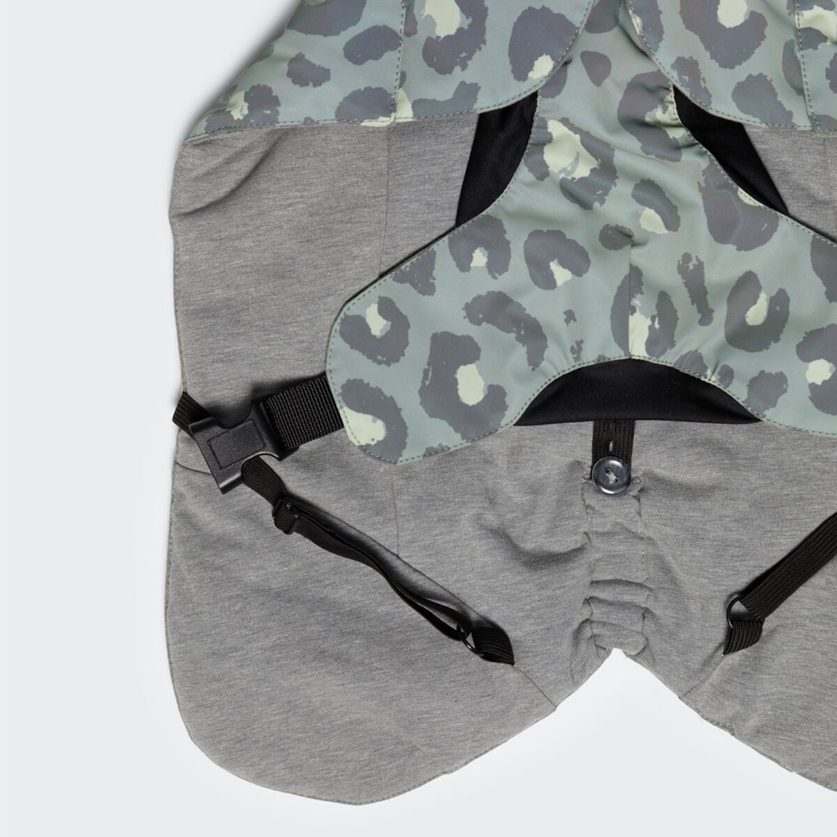 PAIKKA Visibility Winter Jacket, green leo