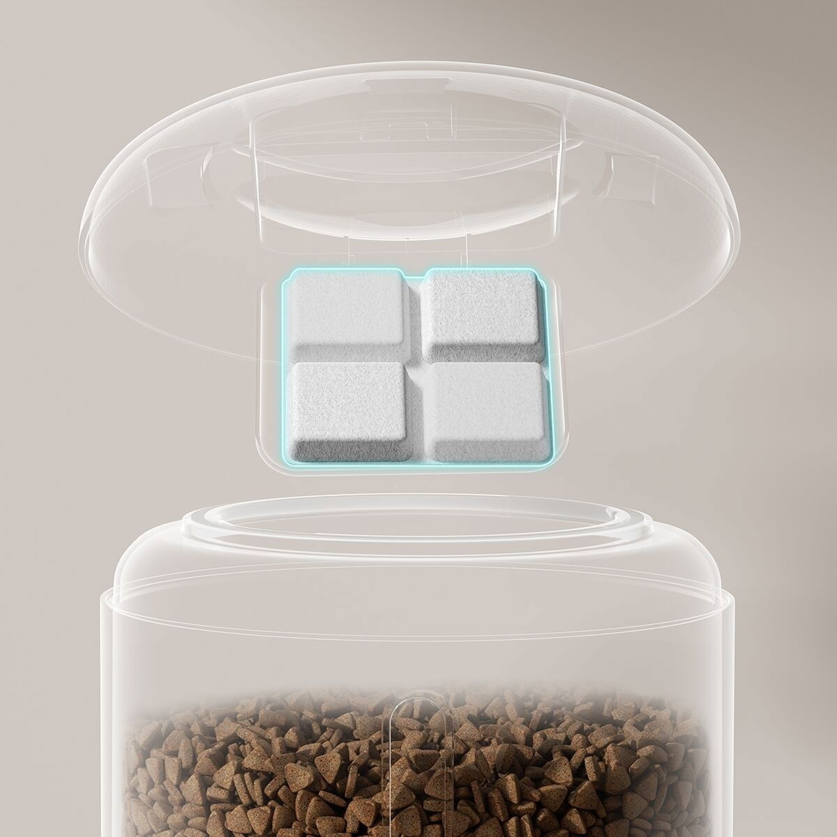 Petlibro Food Desiccant Bag, 6-packs