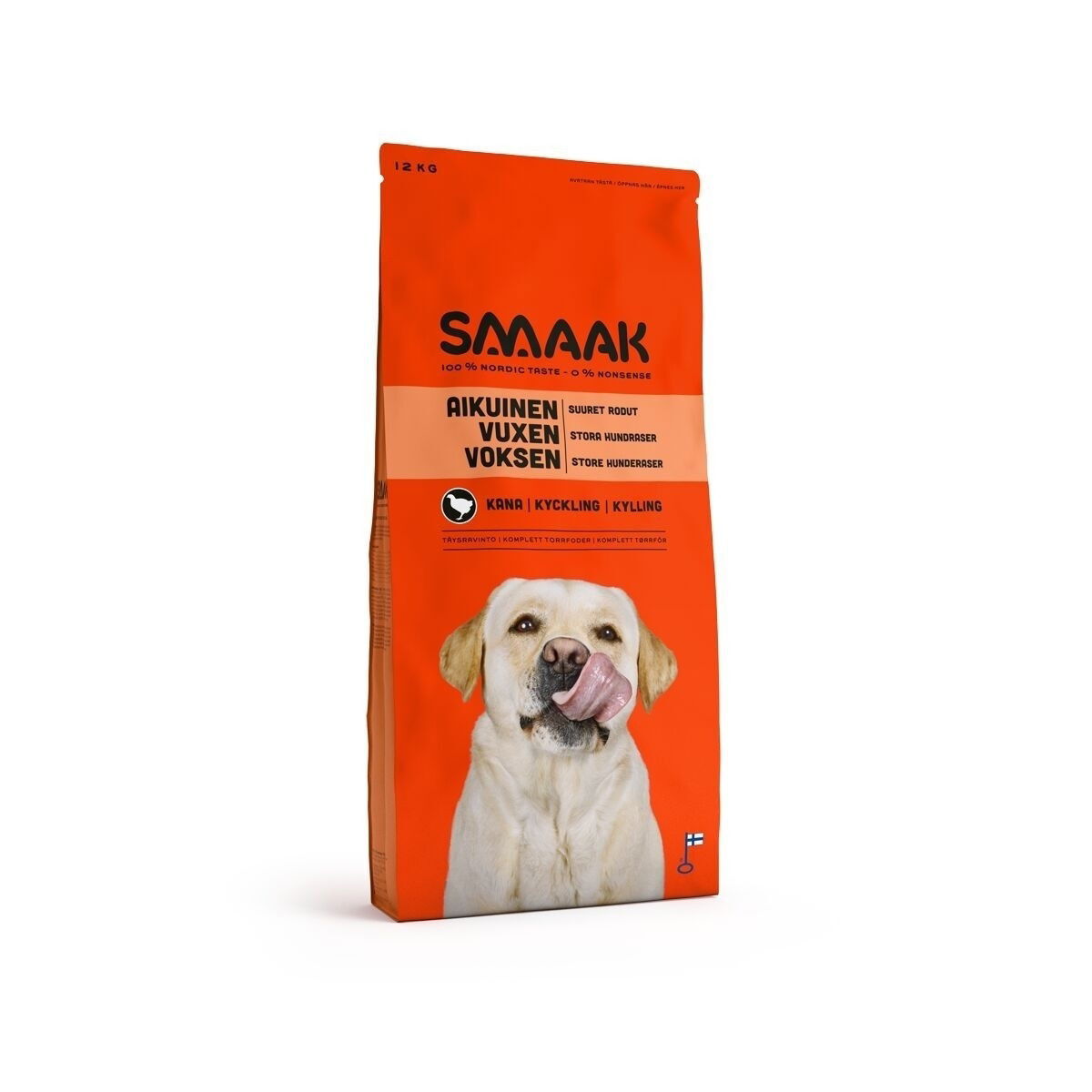 SMAAK Dog Adult Large Breed
