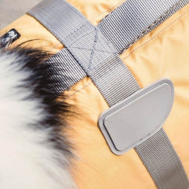 Hurtta Life Flytevest orange