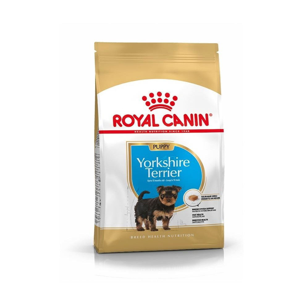 Royal Canin Yorkshire Terrier Puppy tørrfôr til hundvalp