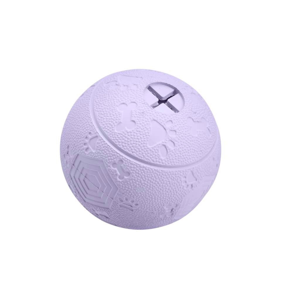 Little&Bigger Spin-a-Treat ball XS 6cm lilac