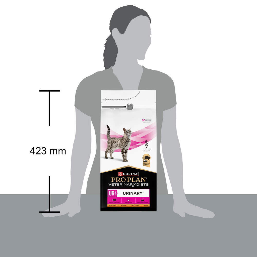 PP VD Cat UR Urinary St/Ox