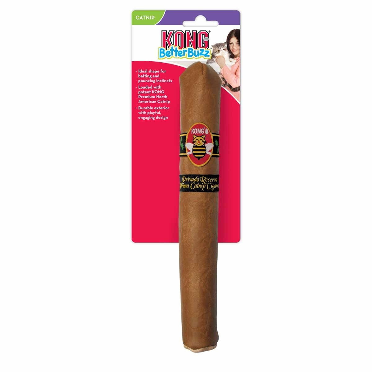 KONG BETTER BUZZ™ CIGAR