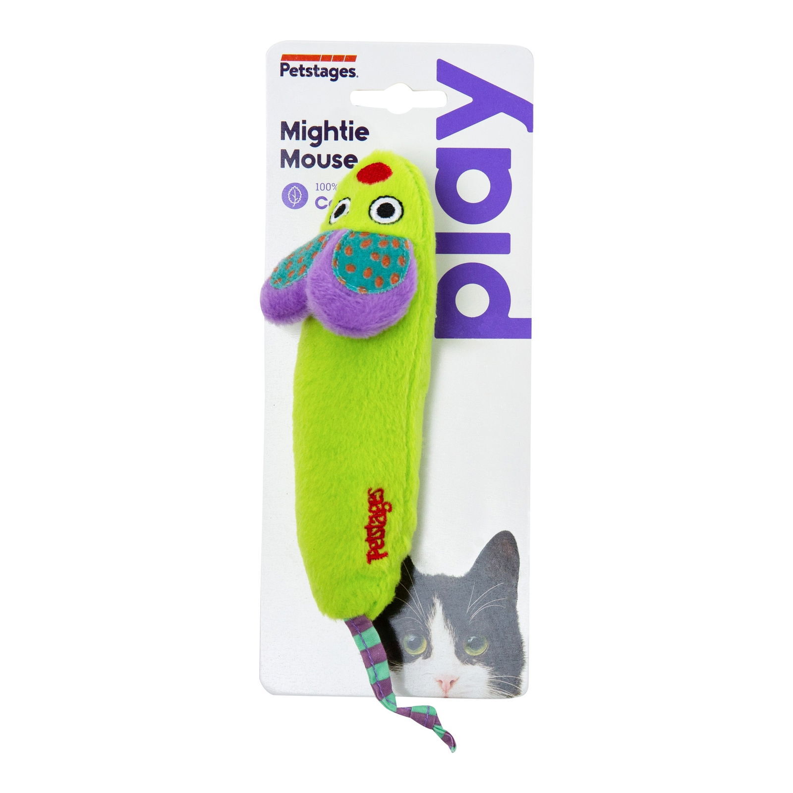 Catstages Green Magic Mightie Mouse