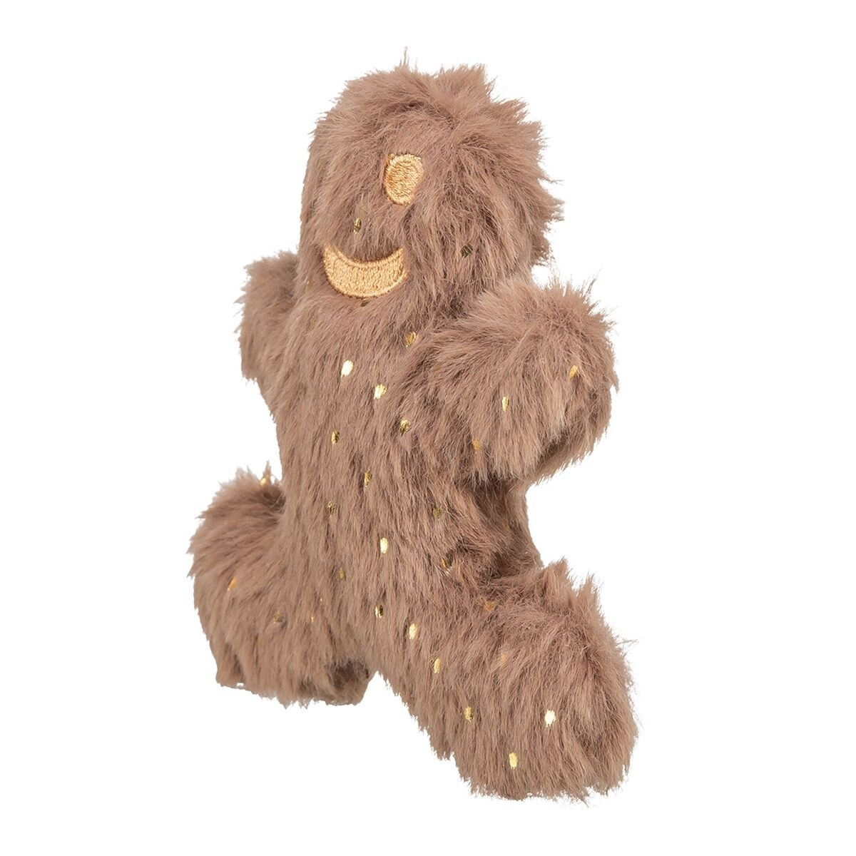 Trixie Xmas gingerbread man plush 10,5cm