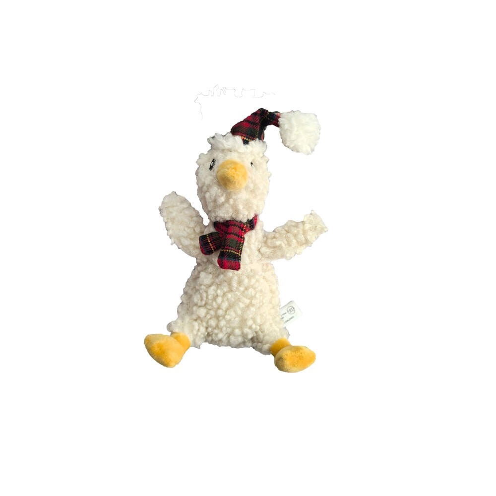 Bark-A-Boo Classic Christmas Tale stuffed goose