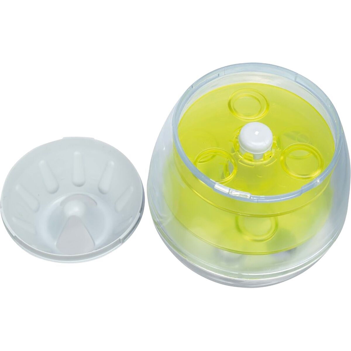 Roly poly Snack egg, plastic