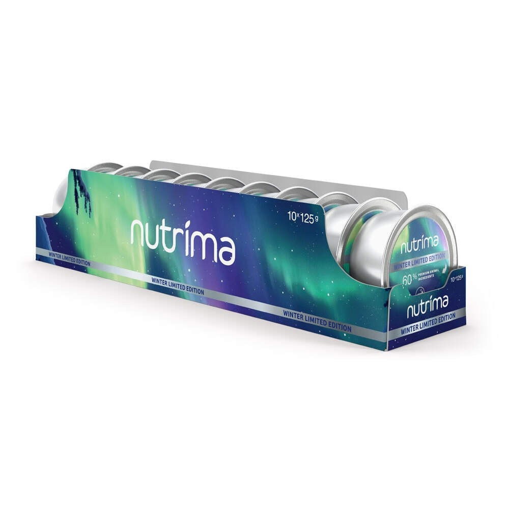 Nutrima Dog Reindeer Winter limited edition 125g