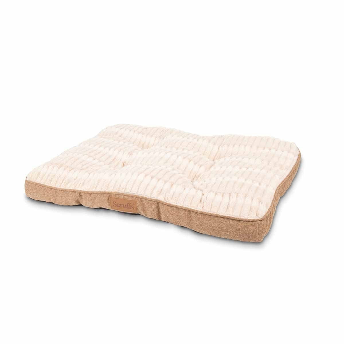 Scruffs Ellen mattress tan