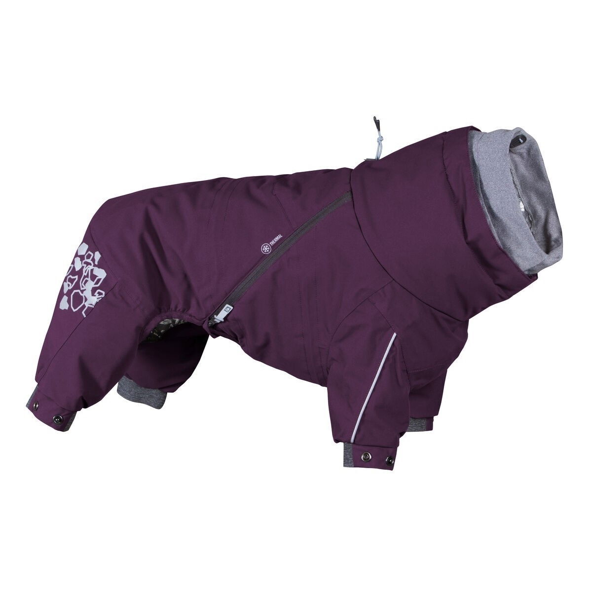 Hurtta Extreme Overall Eggplant