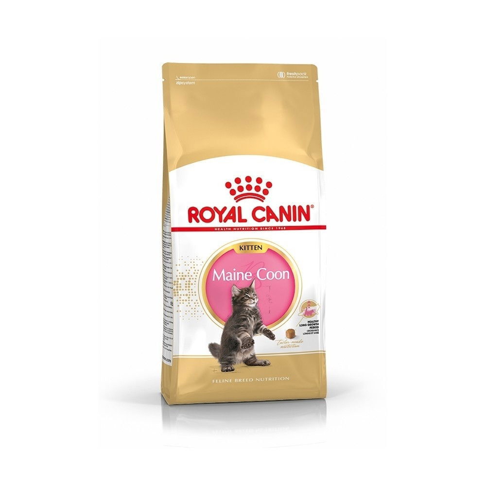 Royal Canin Maine Coon Kitten tørrfôr til kattunge