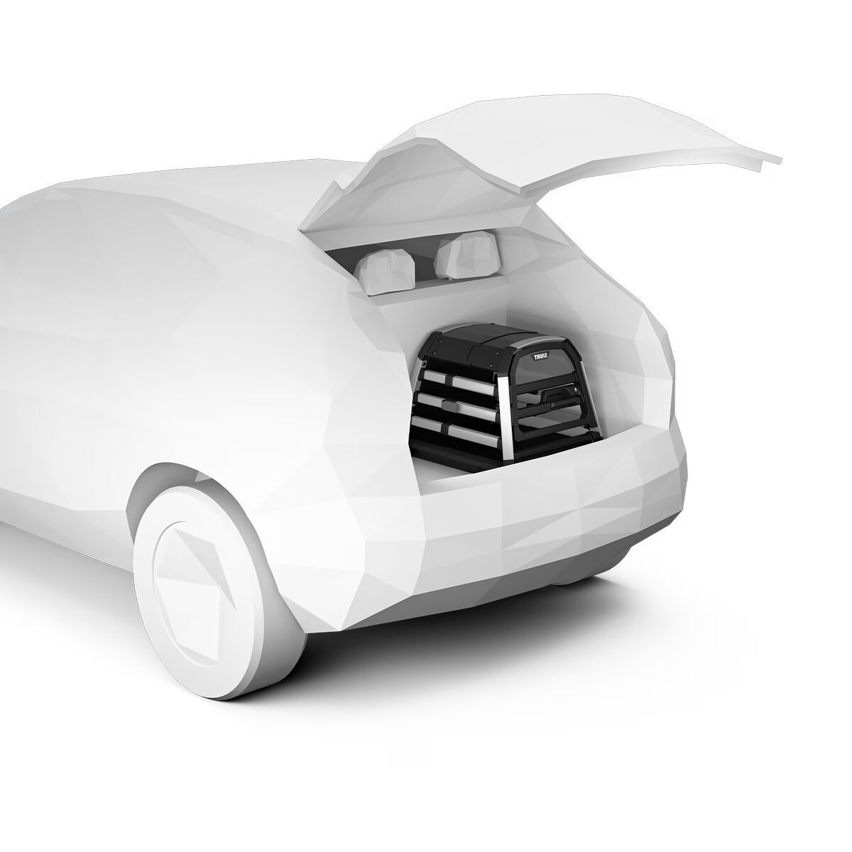 Thule Allax threshold