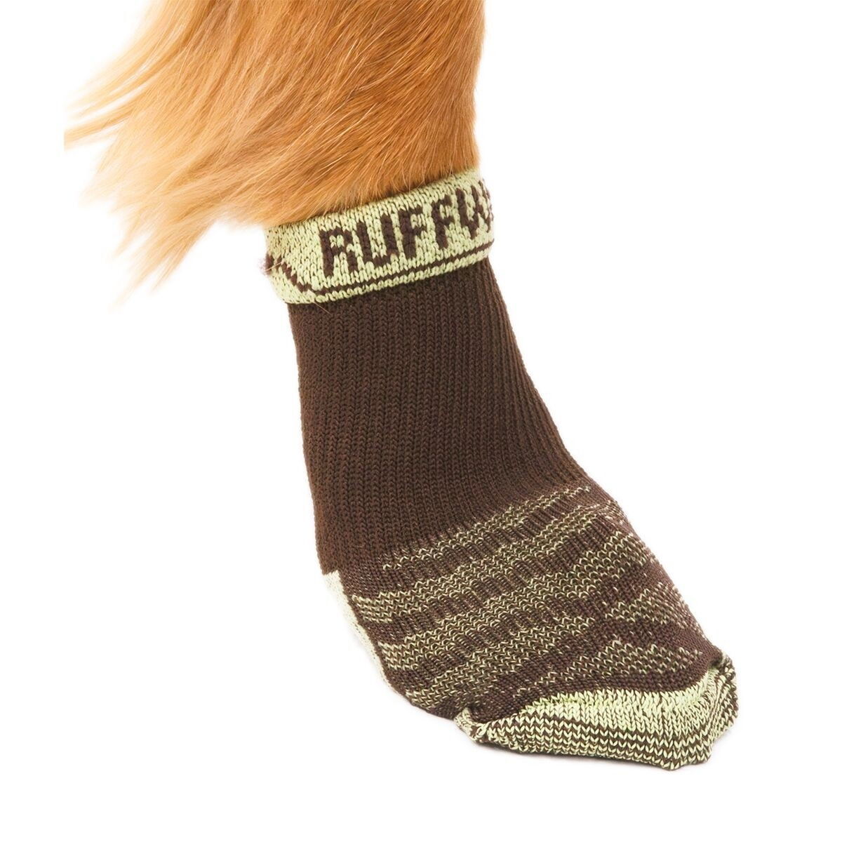 Ruffwear Bark'n Boot Earth Brown