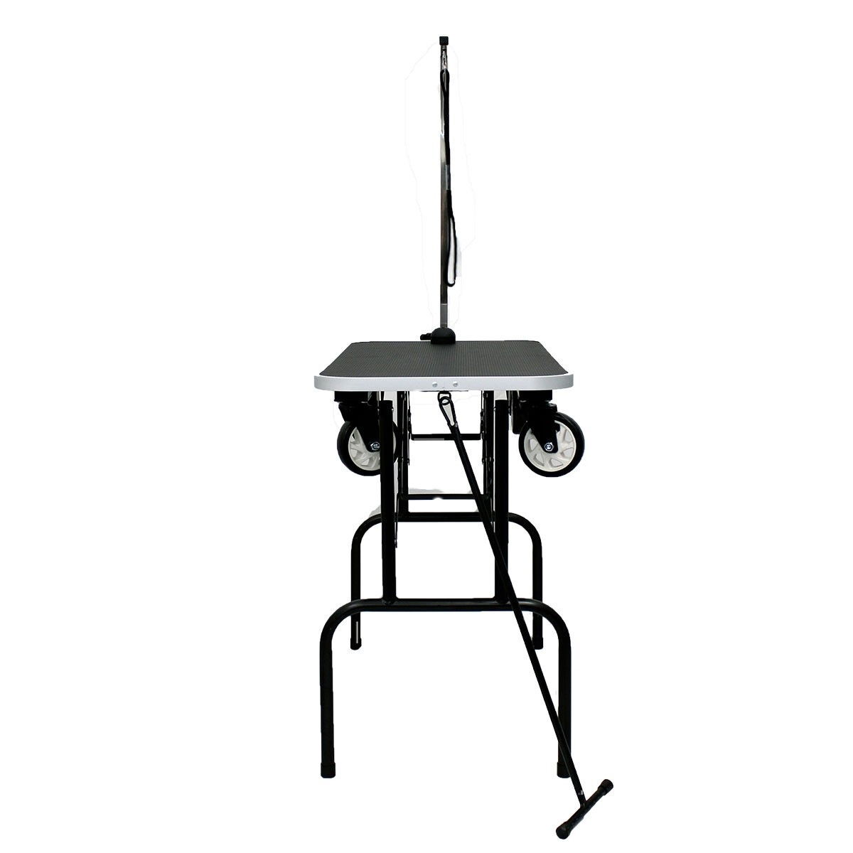 PetEasy grooming table with wheels