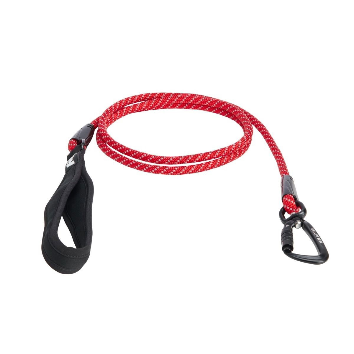 Feel Active Rope leash Fiery Red