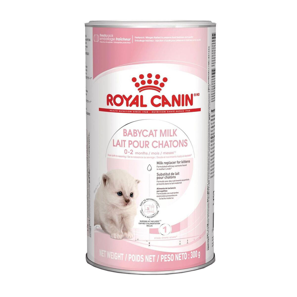 Royal Canin Babycat Milk melk til kattunge