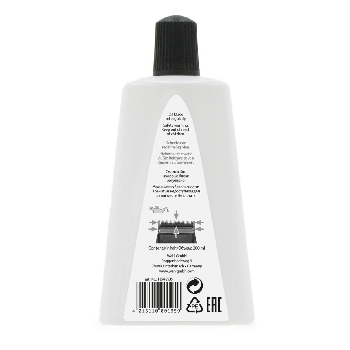 Wahl Special blade oil 200 ml