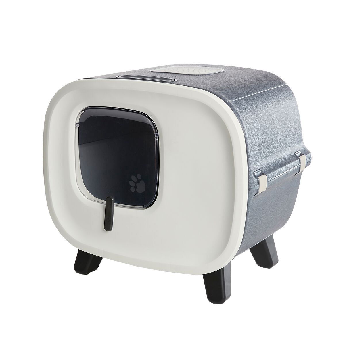 Savic Mira de luxe cat toilet anthracite