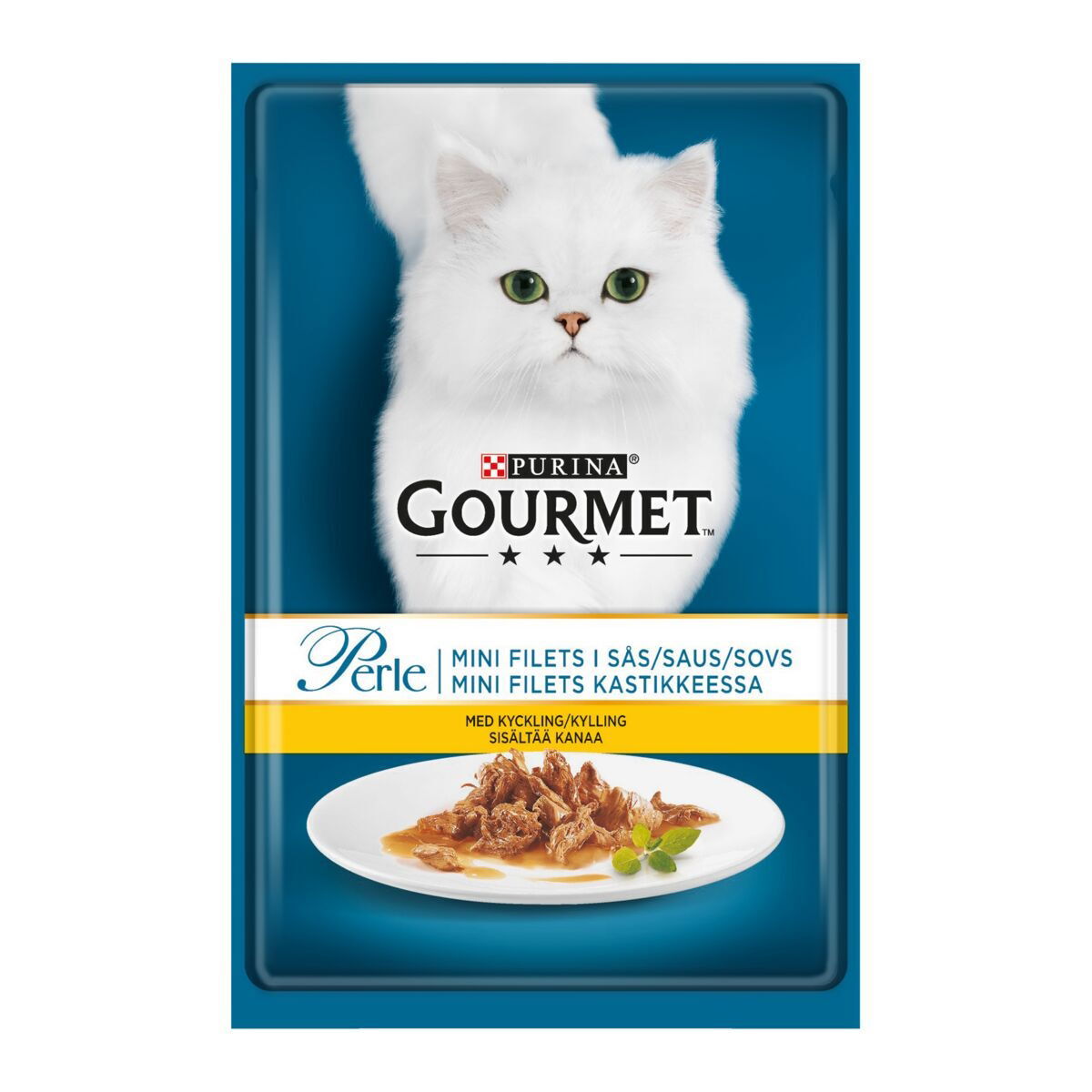 GOURMET PERLE Kylling 