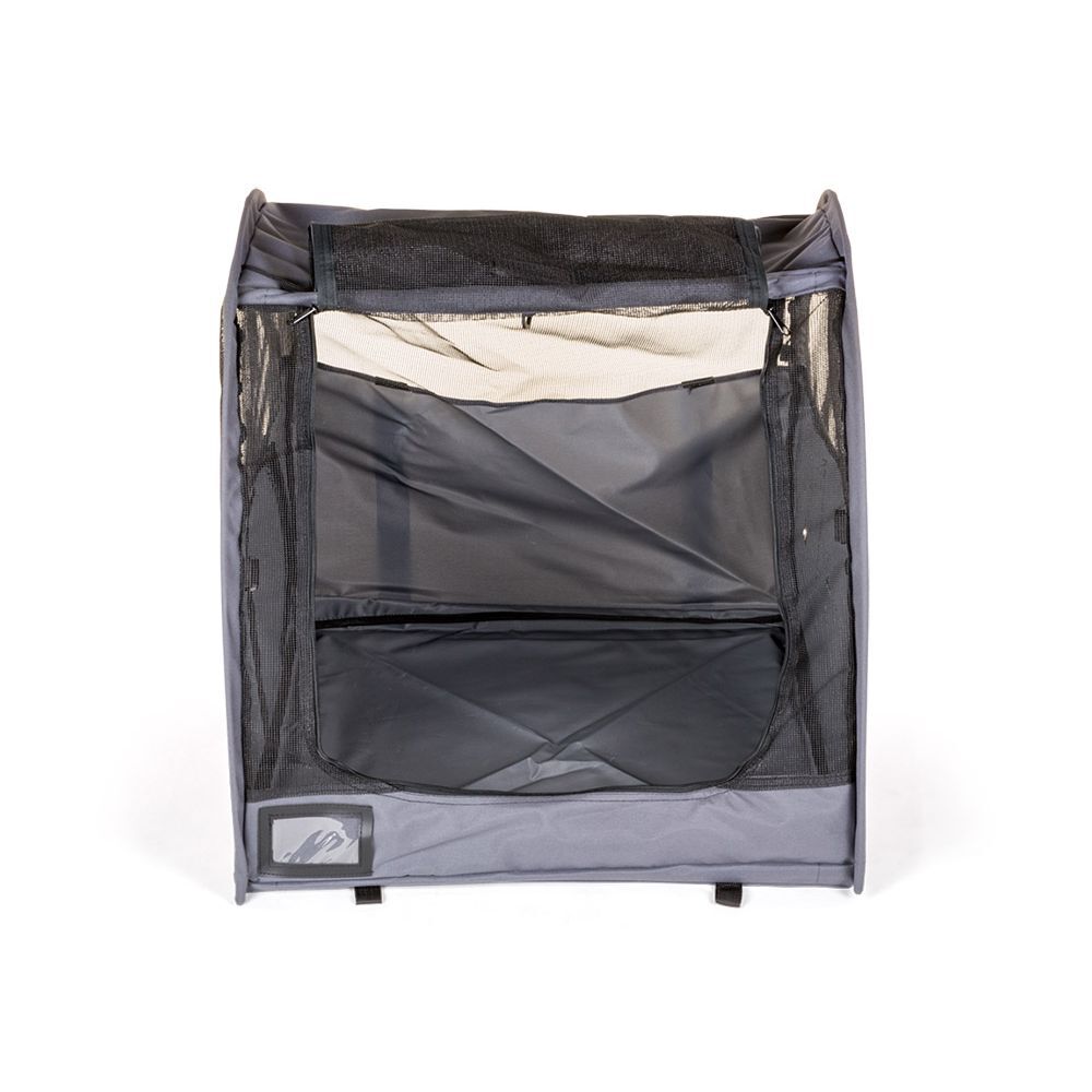 Little&Bigger Single utstillingsbur i stoff