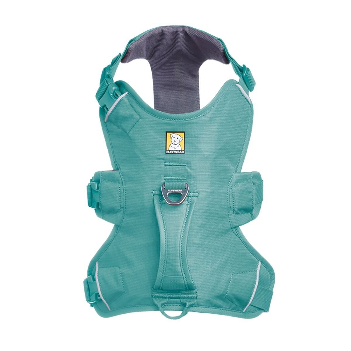 Ruffwear Web Master harness, River Rock Green