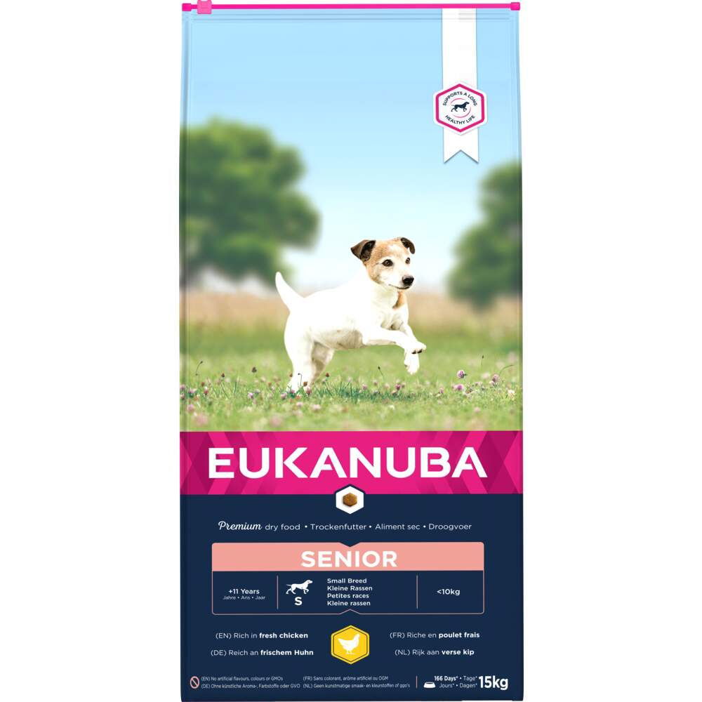 Eukanuba Senior Small