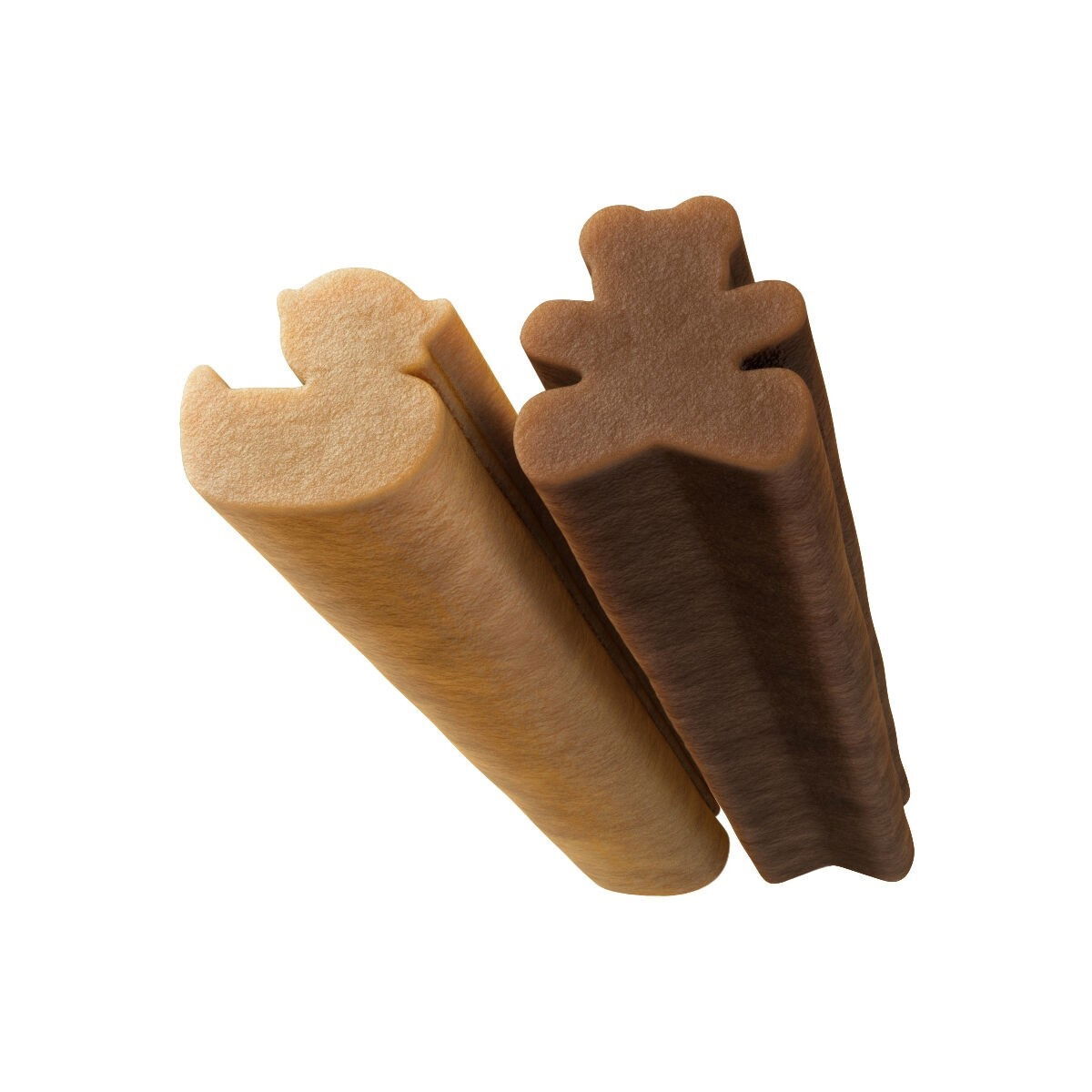 Whimzees Value Bag Puppy XS/S 28pcs functional chew for dogs