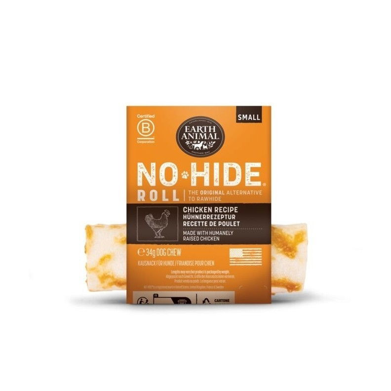 No-Hide Chicken Chew 1pc for dogs