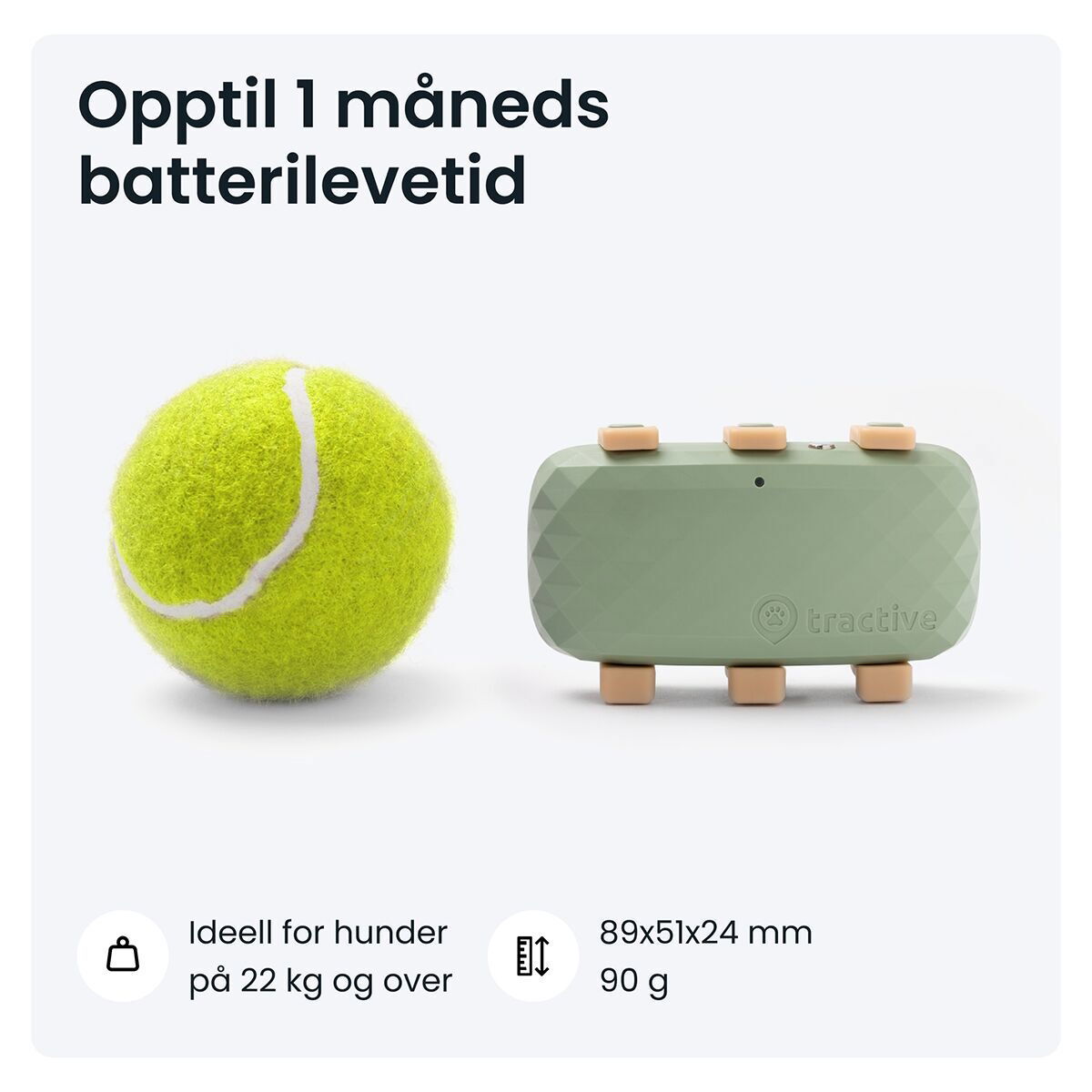 Tractive for DOG XL GPS