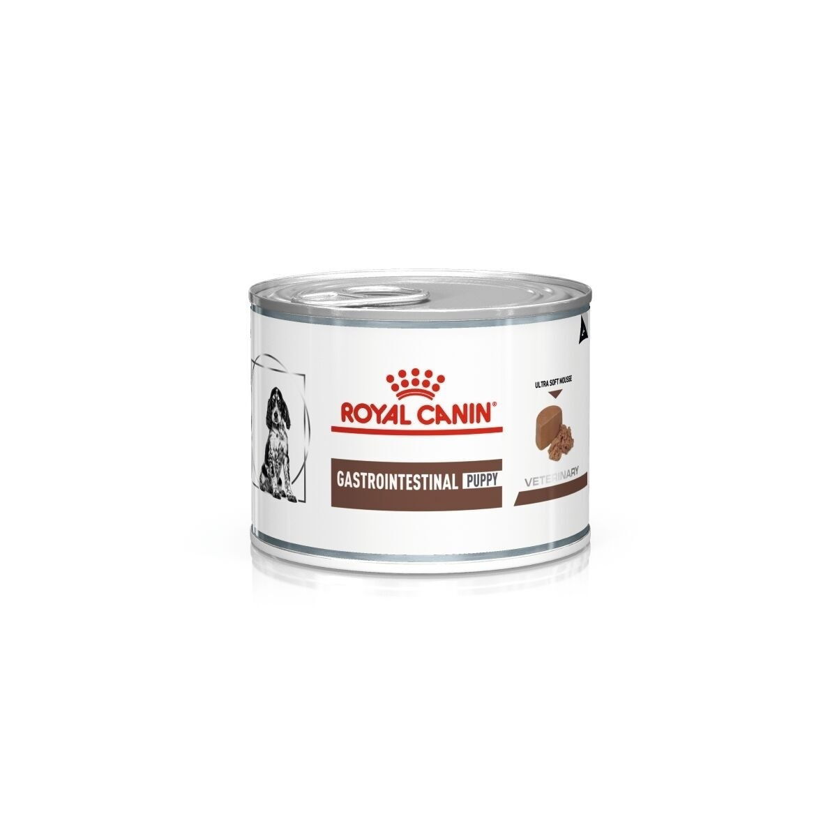 Royal Canin Veterinary Diets Gastrointestinal Puppy Mousse Can våtfôr til hund