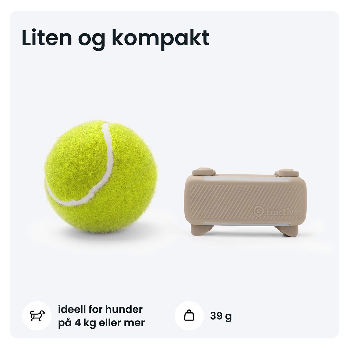 Tractive for DOG 6 tracker